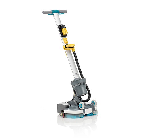 i-mop Lite Walk-Behind Floor Scrubber alt 2